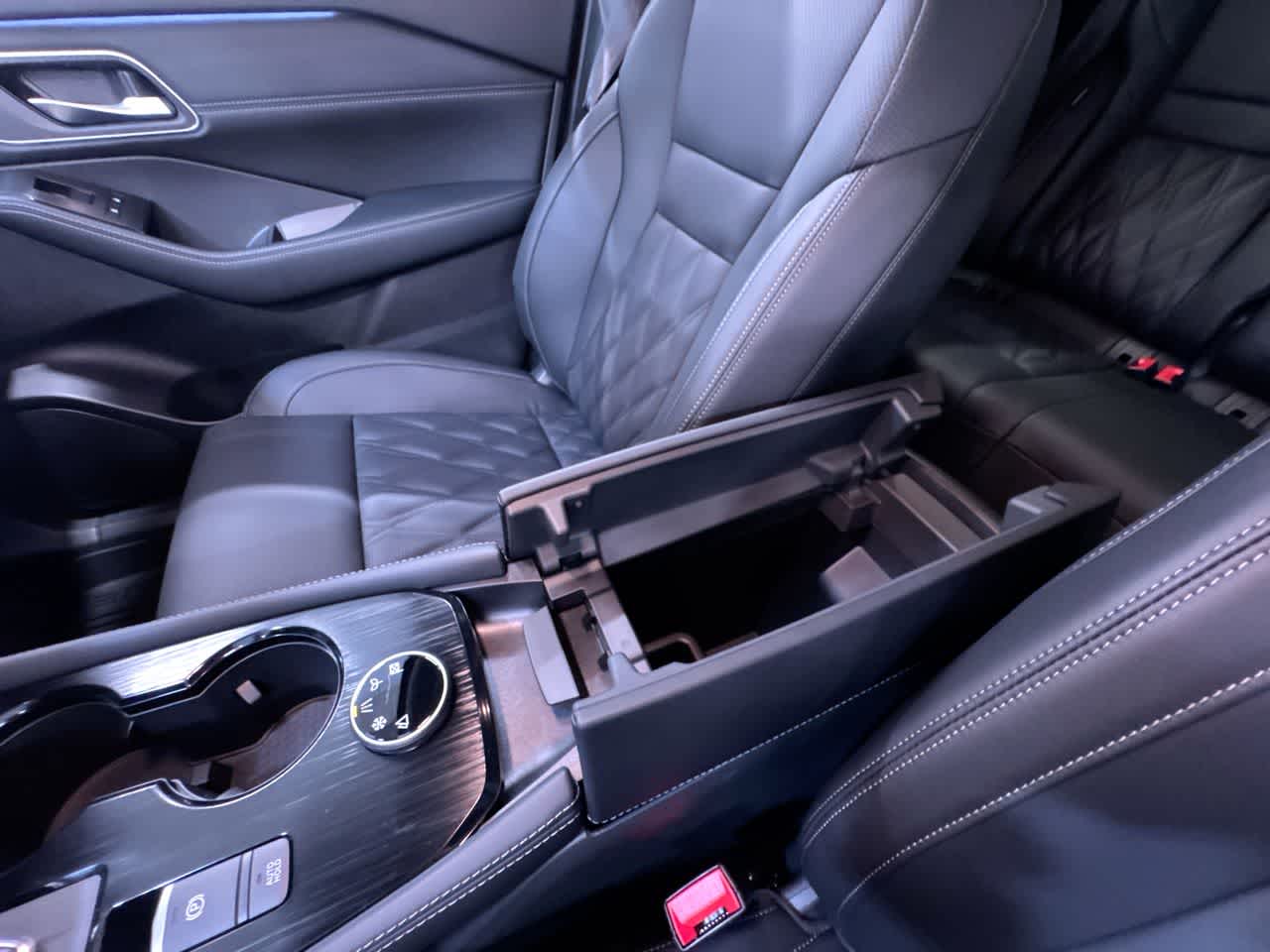 new 2026 Nissan Rogue car, priced at $41,975