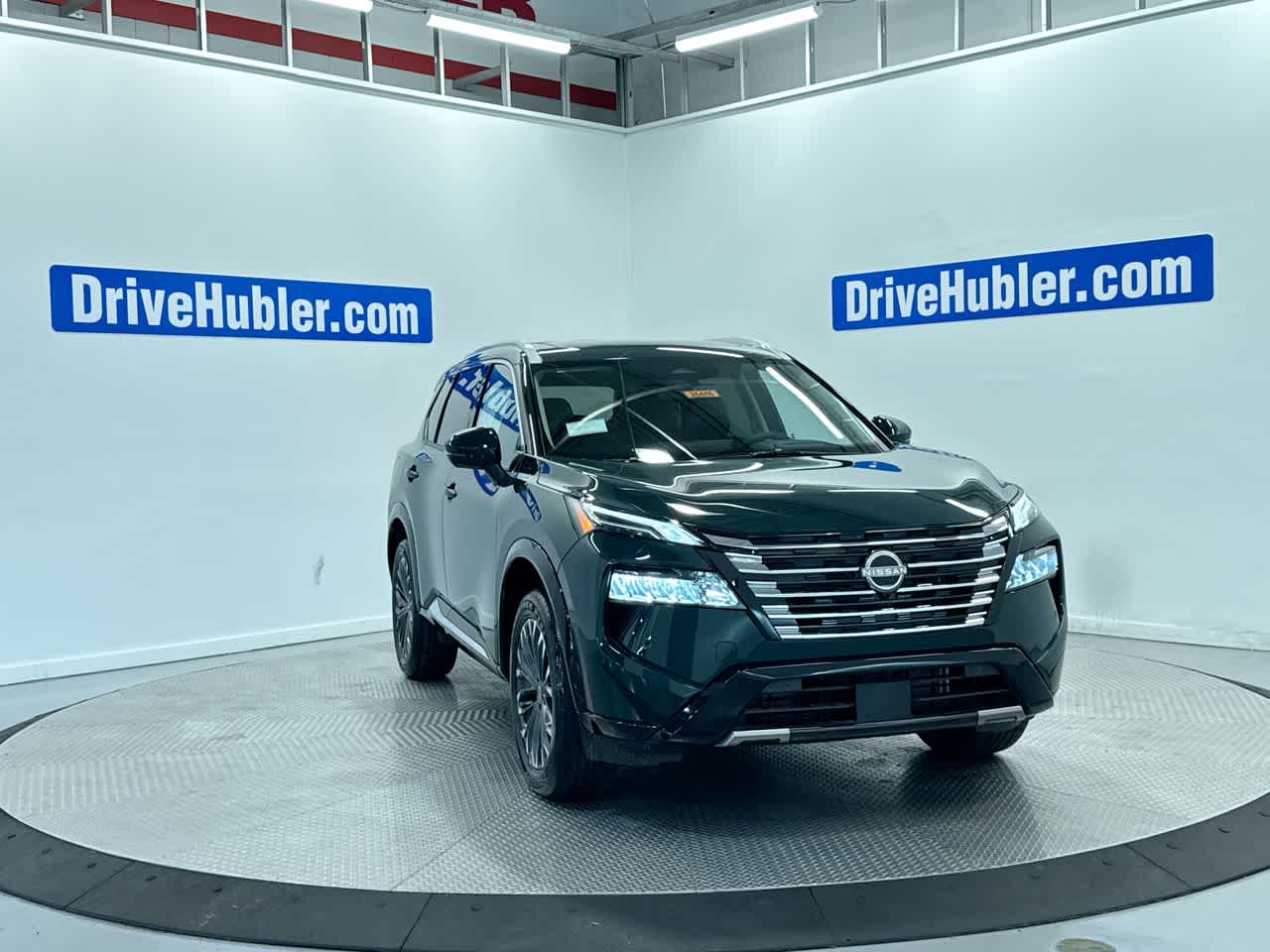 new 2026 Nissan Rogue car, priced at $41,975