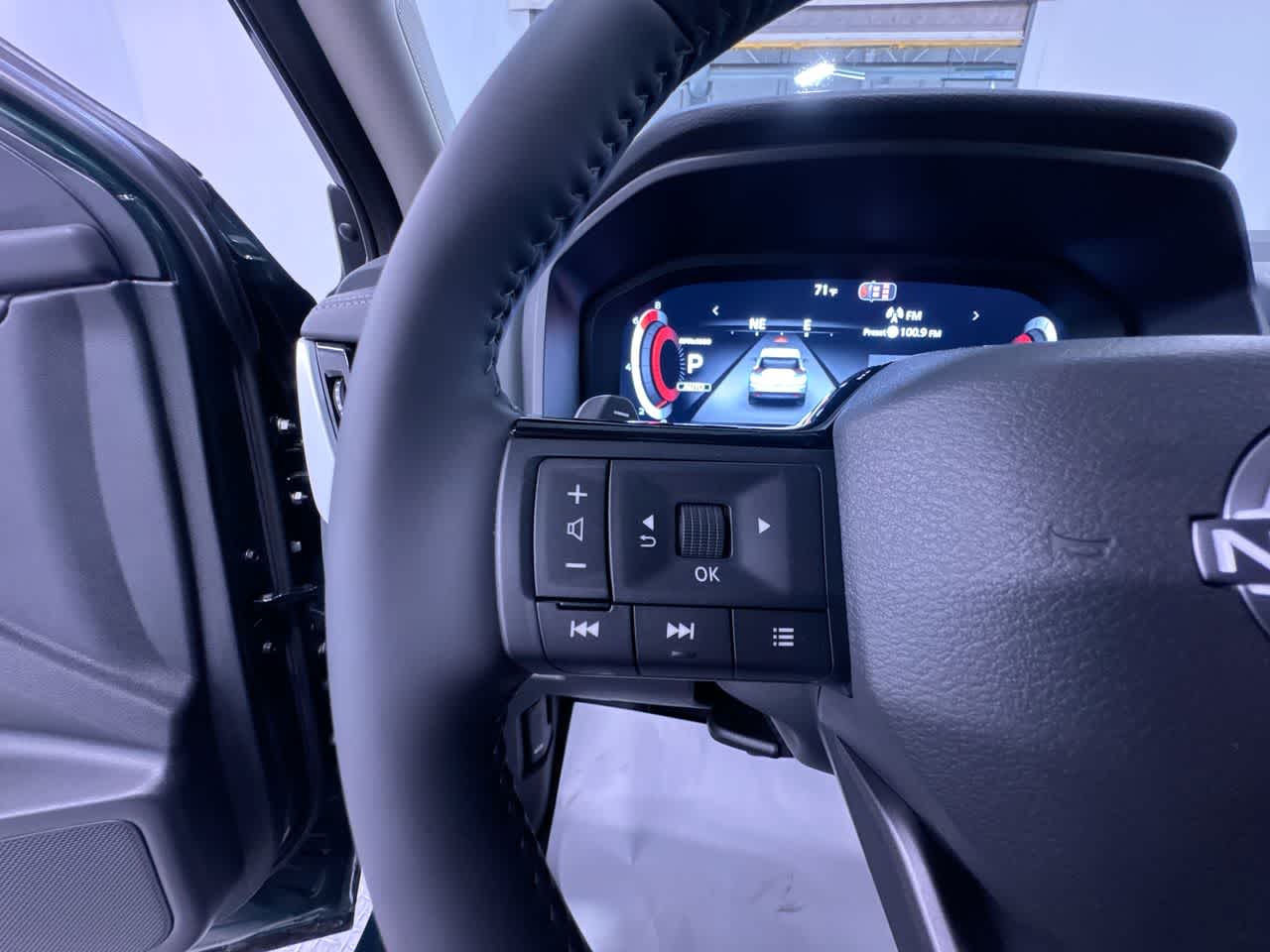 new 2026 Nissan Rogue car, priced at $41,975