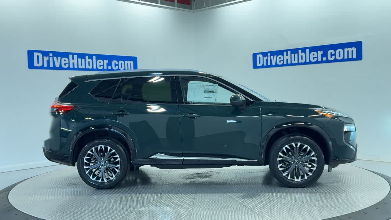 new 2026 Nissan Rogue car, priced at $41,975