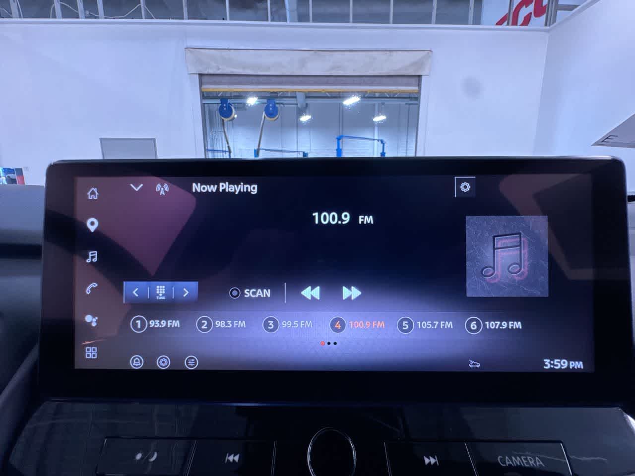 new 2026 Nissan Rogue car, priced at $41,975