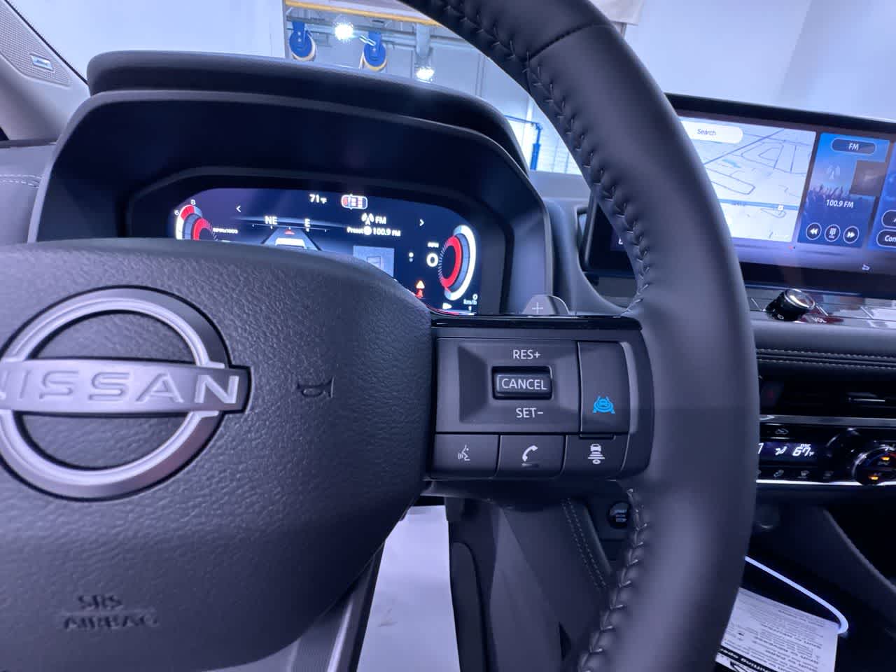 new 2026 Nissan Rogue car, priced at $41,975