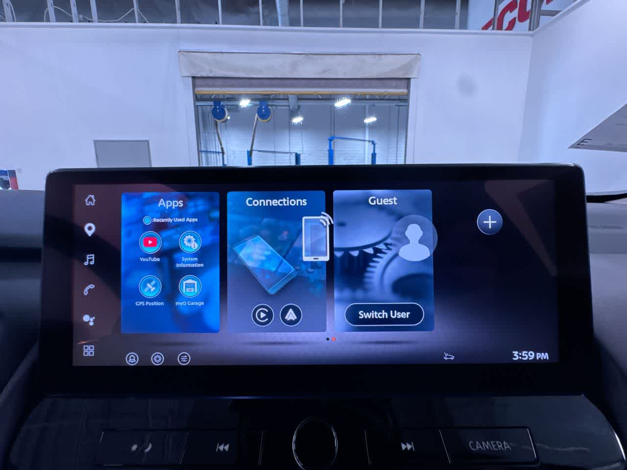 new 2026 Nissan Rogue car, priced at $41,975