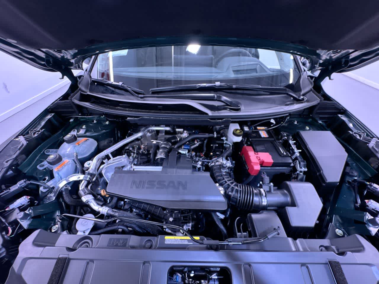 new 2026 Nissan Rogue car, priced at $41,975