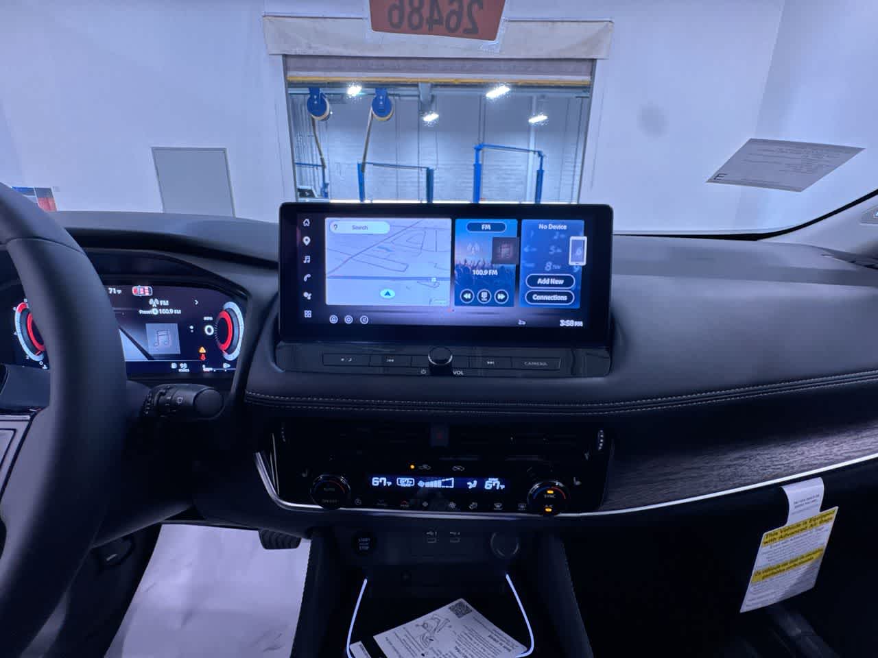 new 2026 Nissan Rogue car, priced at $41,975