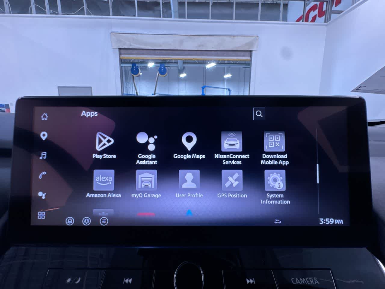 new 2026 Nissan Rogue car, priced at $41,975