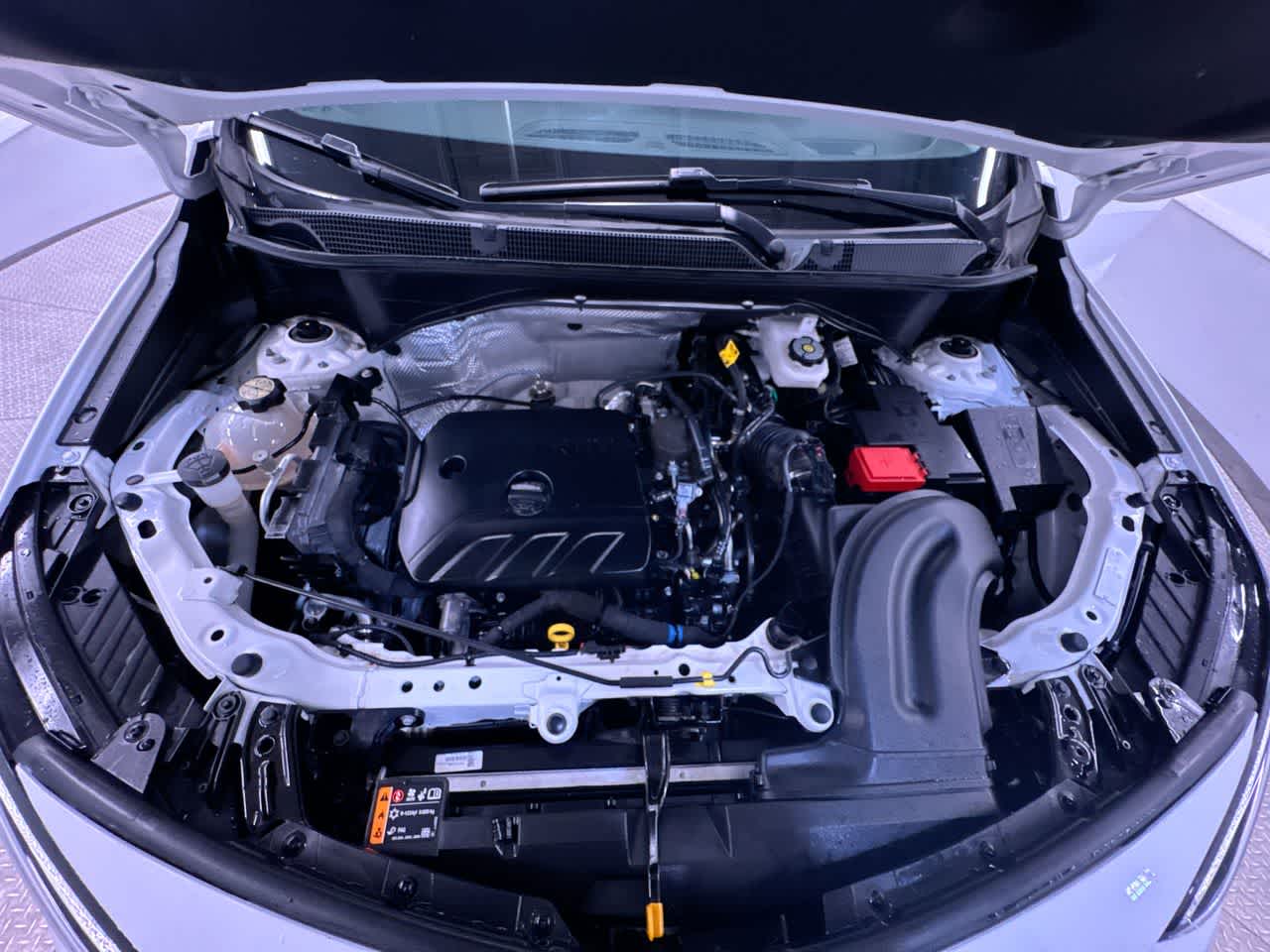 used 2024 Buick Encore GX car, priced at $20,342