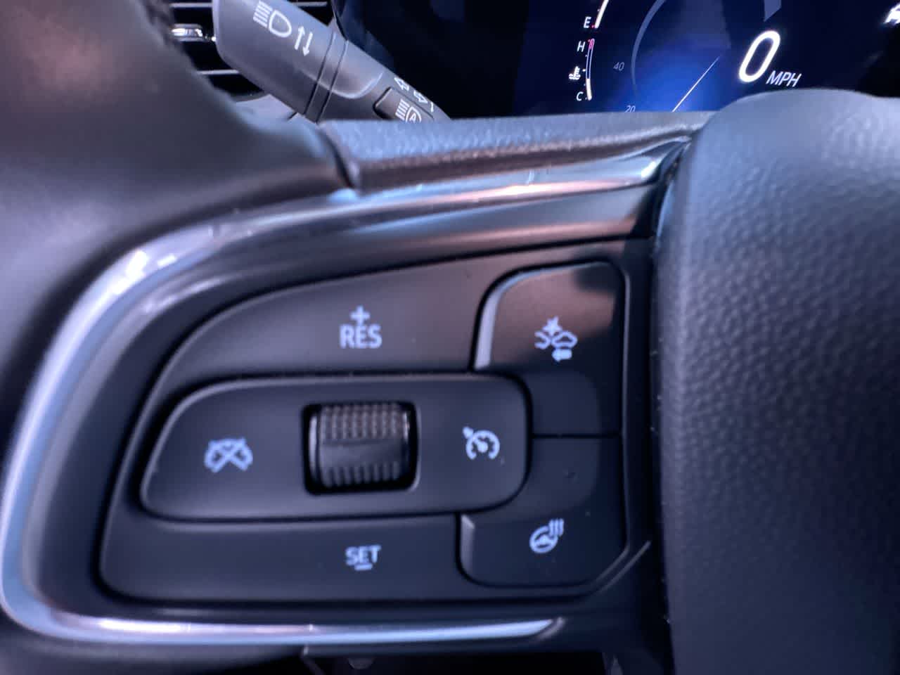 used 2024 Buick Encore GX car, priced at $20,342