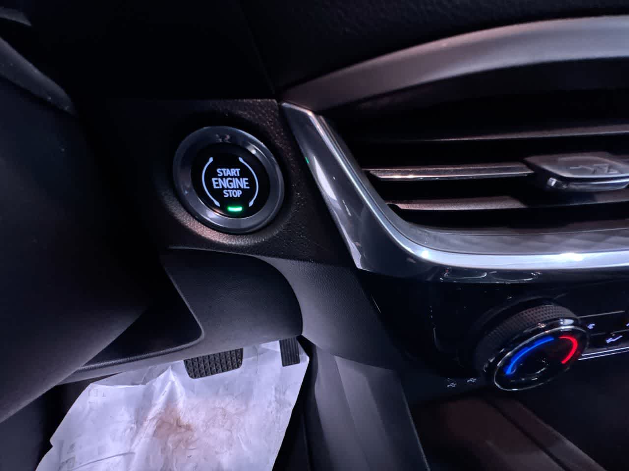 used 2024 Buick Encore GX car, priced at $20,342