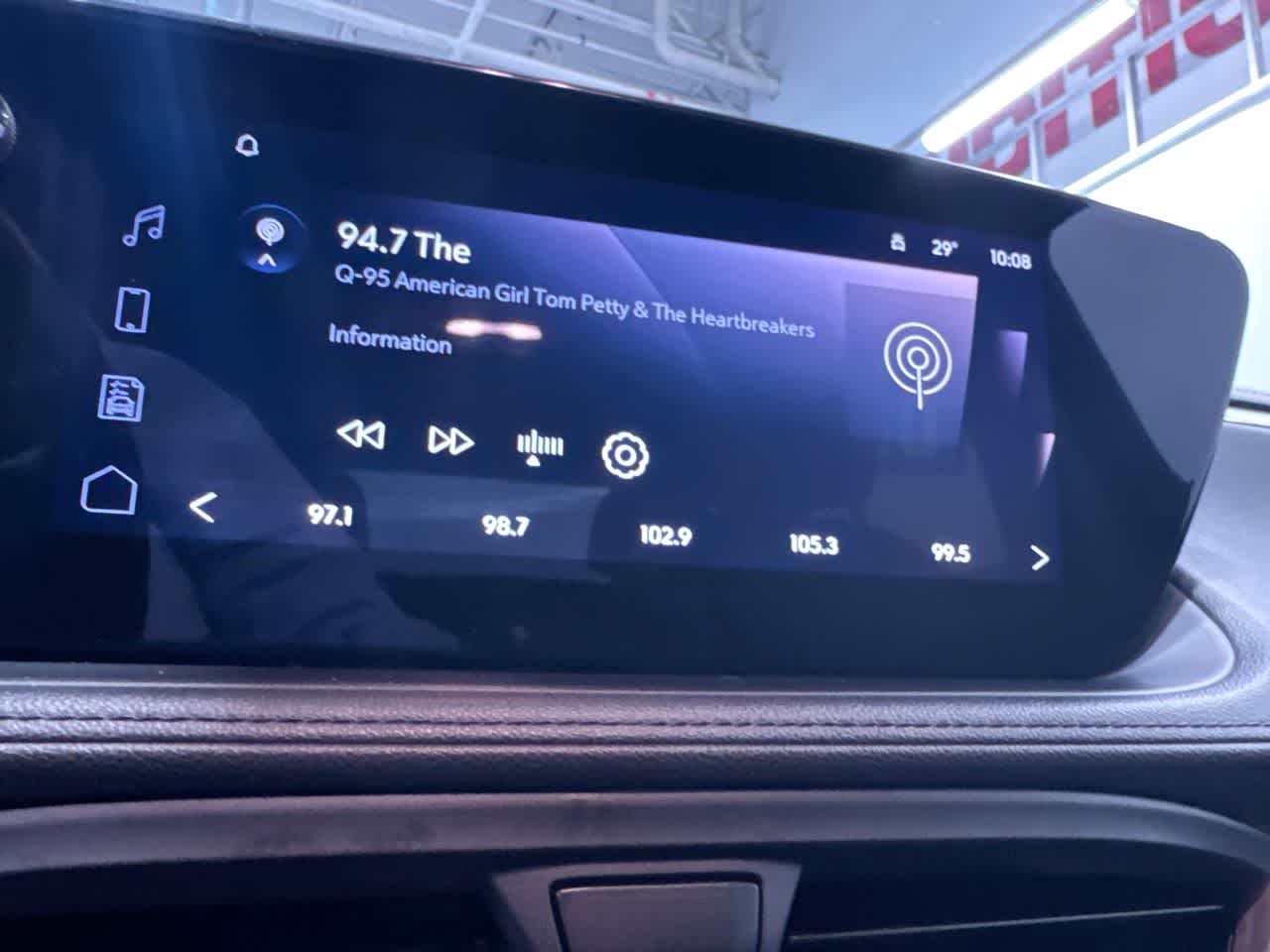 used 2024 Buick Encore GX car, priced at $20,342