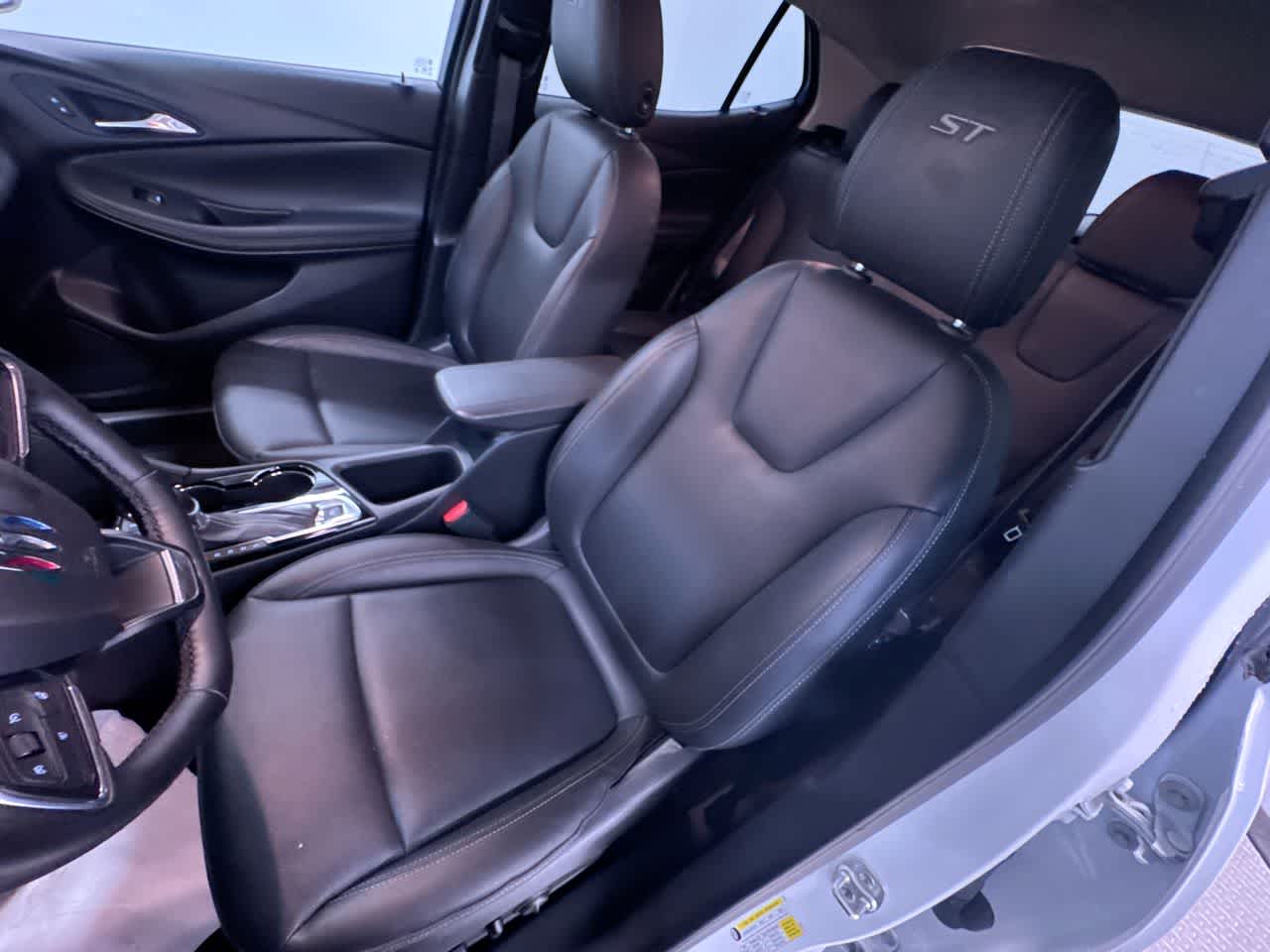 used 2024 Buick Encore GX car, priced at $20,342