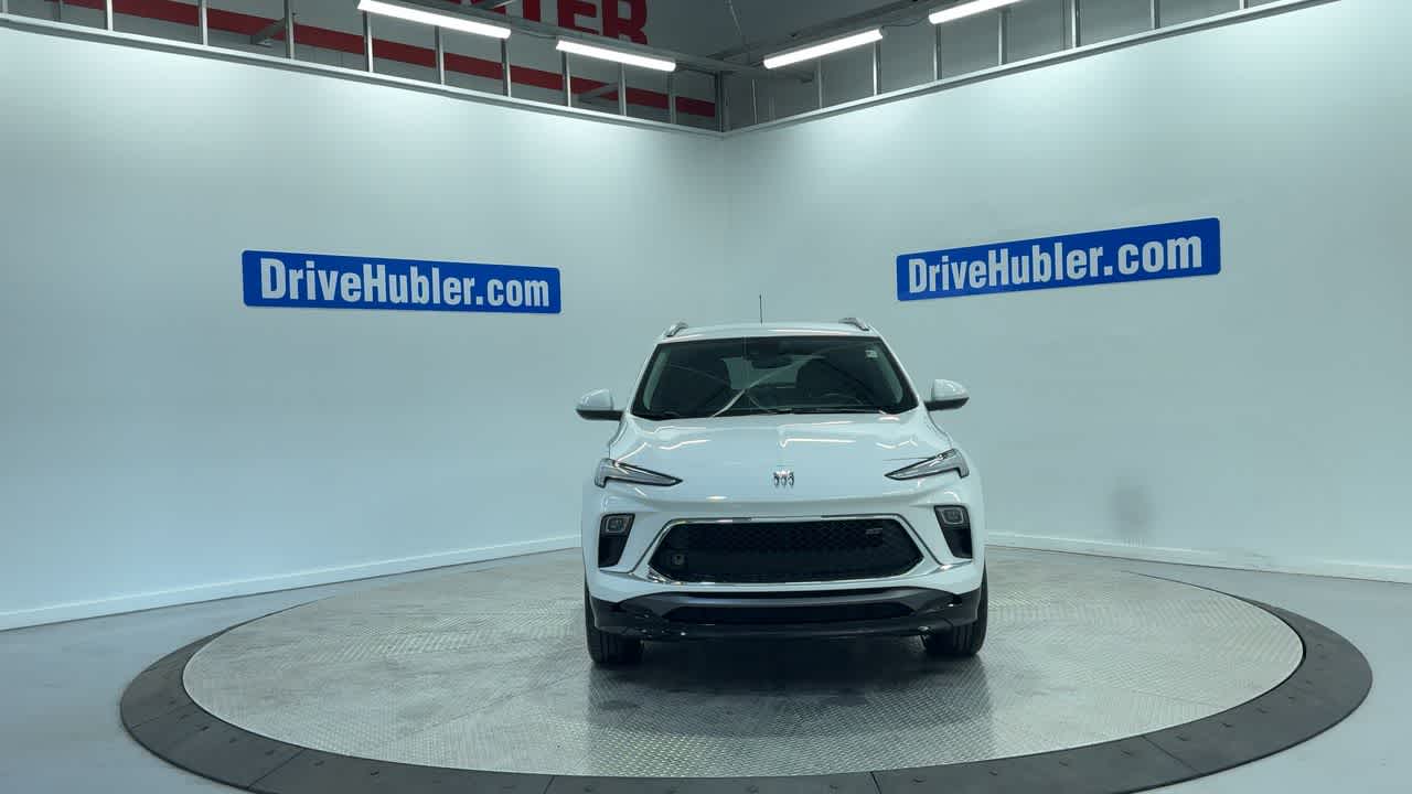 used 2024 Buick Encore GX car, priced at $20,342