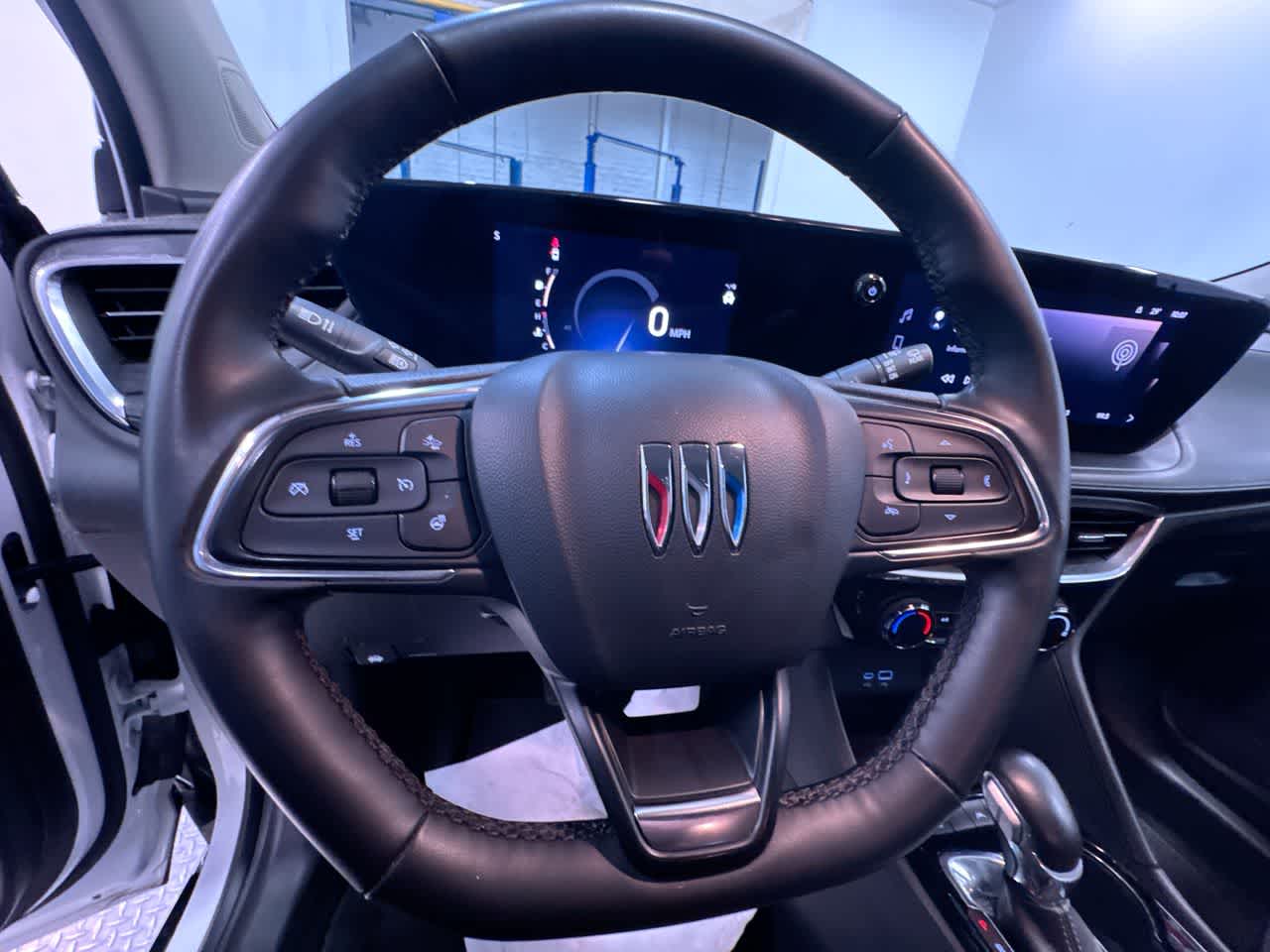 used 2024 Buick Encore GX car, priced at $20,342