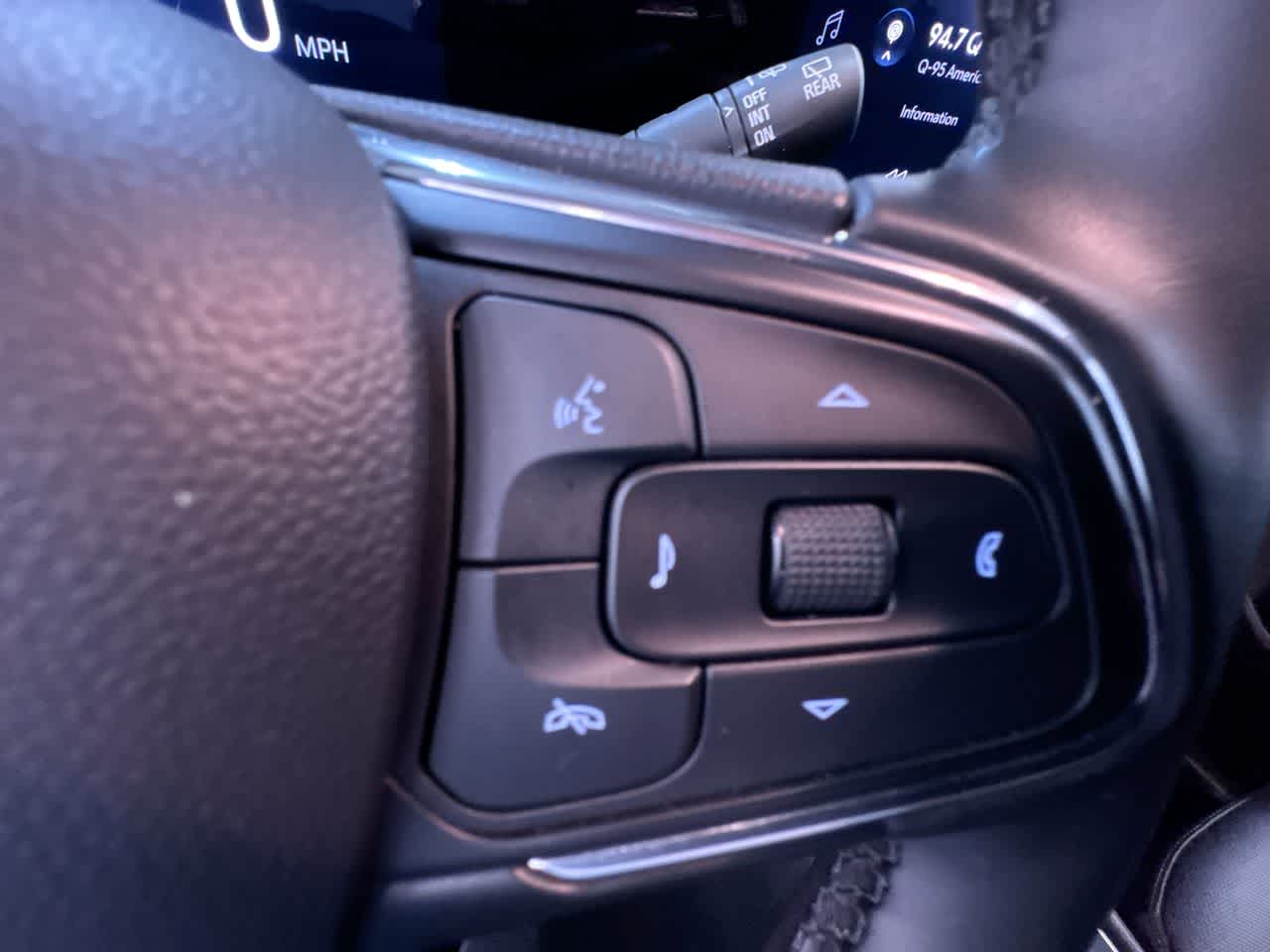 used 2024 Buick Encore GX car, priced at $20,342