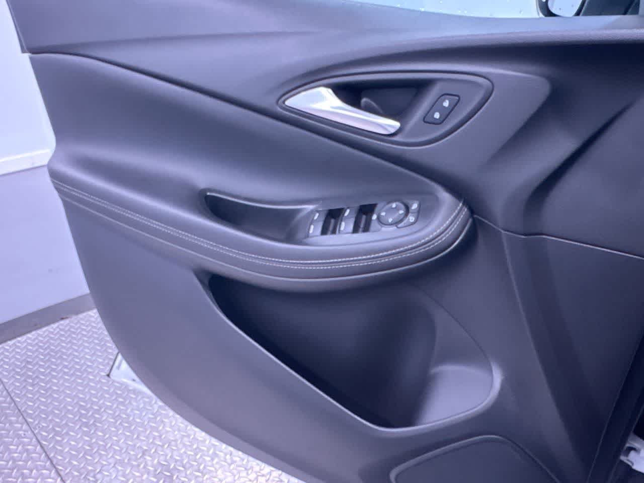 used 2024 Buick Encore GX car, priced at $20,342