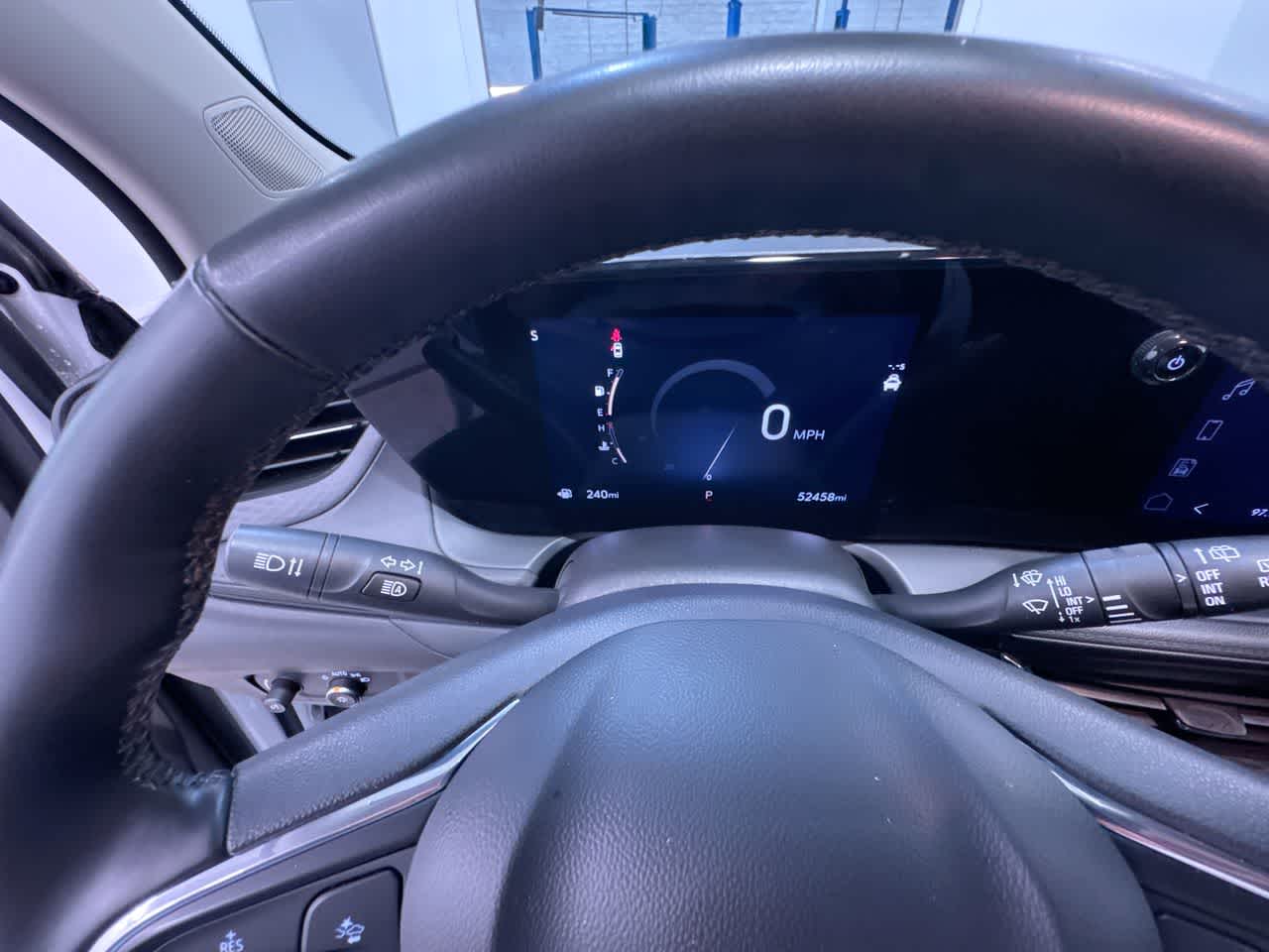 used 2024 Buick Encore GX car, priced at $20,342