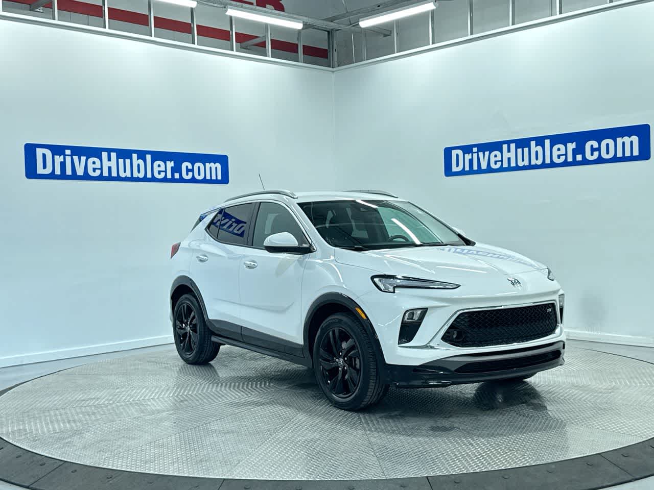 used 2024 Buick Encore GX car, priced at $20,342