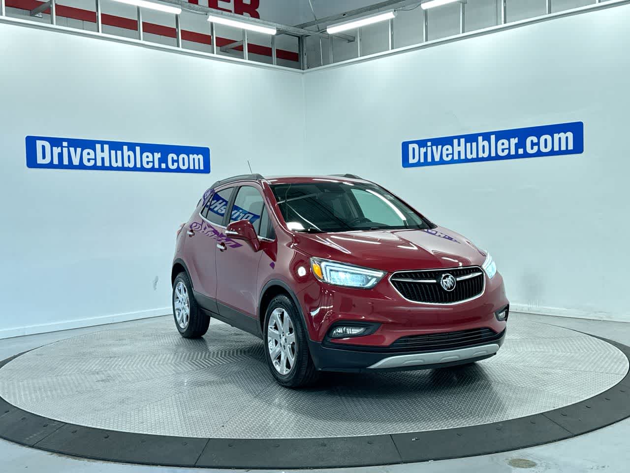 used 2017 Buick Encore car, priced at $8,841