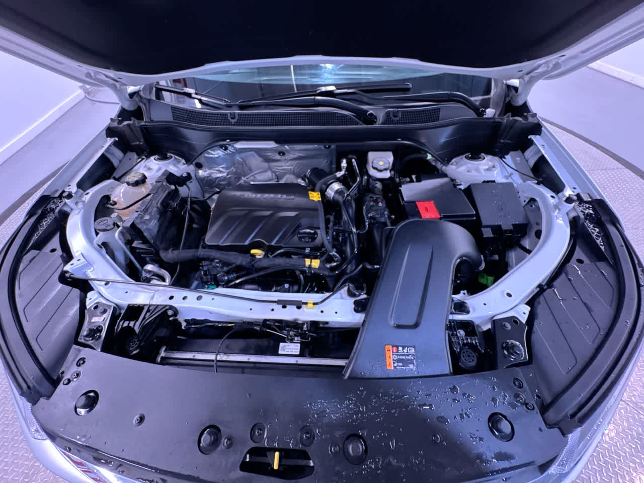 used 2024 Chevrolet Trax car, priced at $19,777