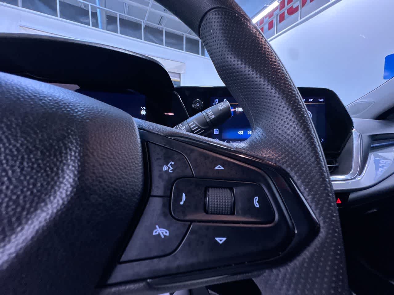 used 2024 Chevrolet Trax car, priced at $19,777