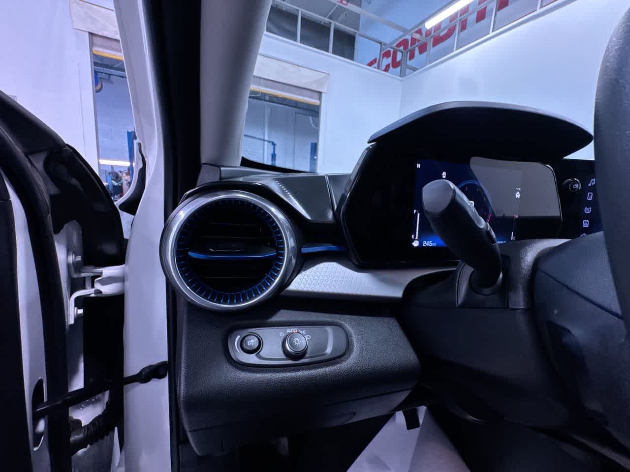 used 2024 Chevrolet Trax car, priced at $19,777