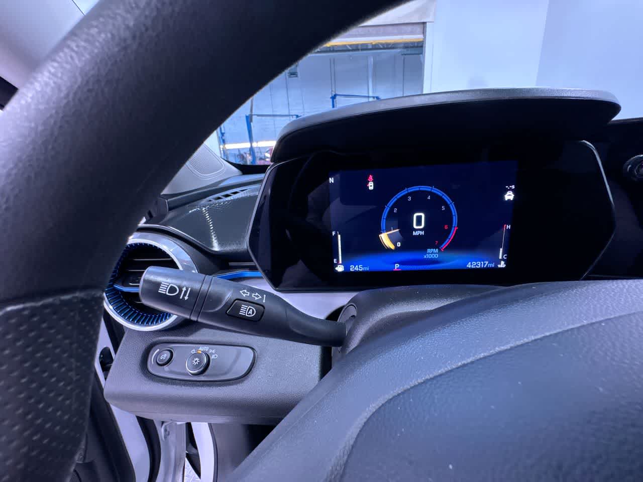 used 2024 Chevrolet Trax car, priced at $19,777