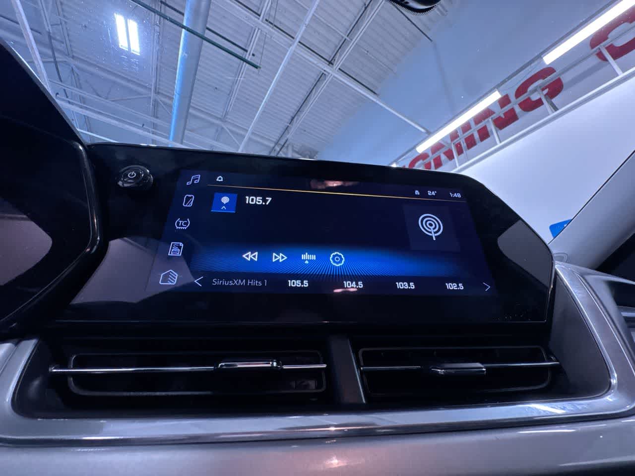 used 2024 Chevrolet Trax car, priced at $19,777