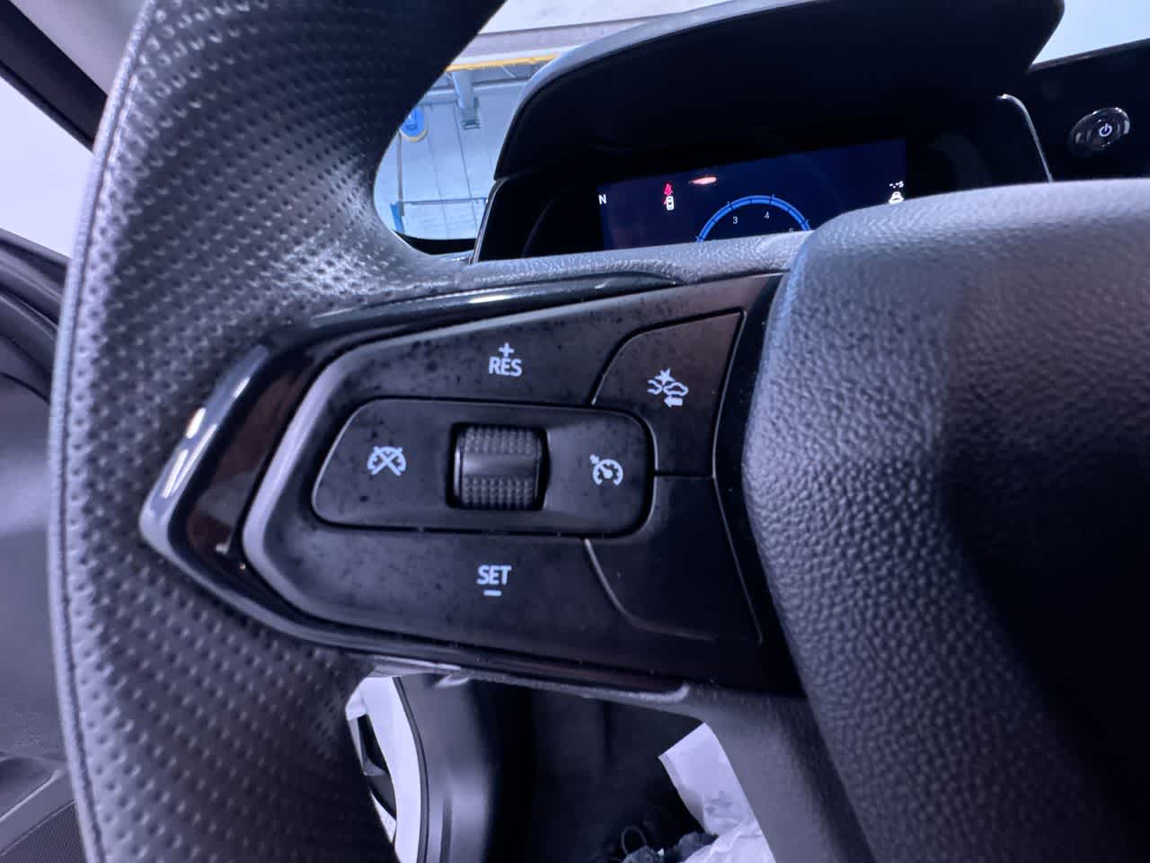 used 2024 Chevrolet Trax car, priced at $19,777