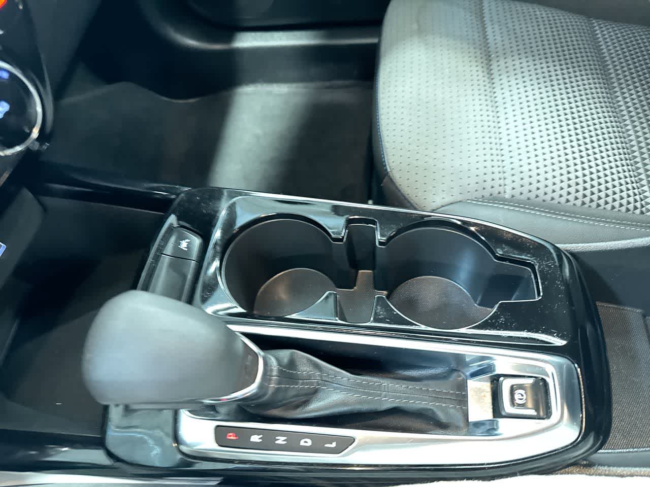 used 2024 Chevrolet Trax car, priced at $19,777