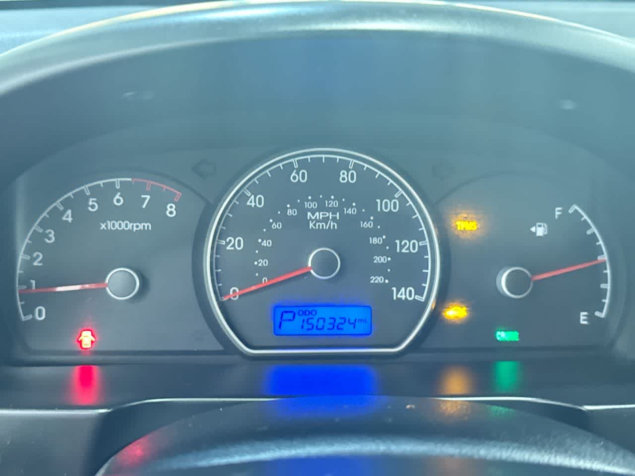 used 2010 Hyundai Elantra car, priced at $4,123