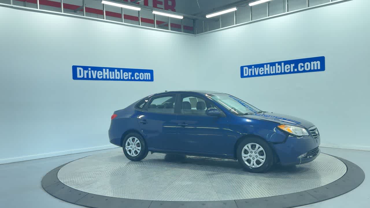 used 2010 Hyundai Elantra car, priced at $4,123