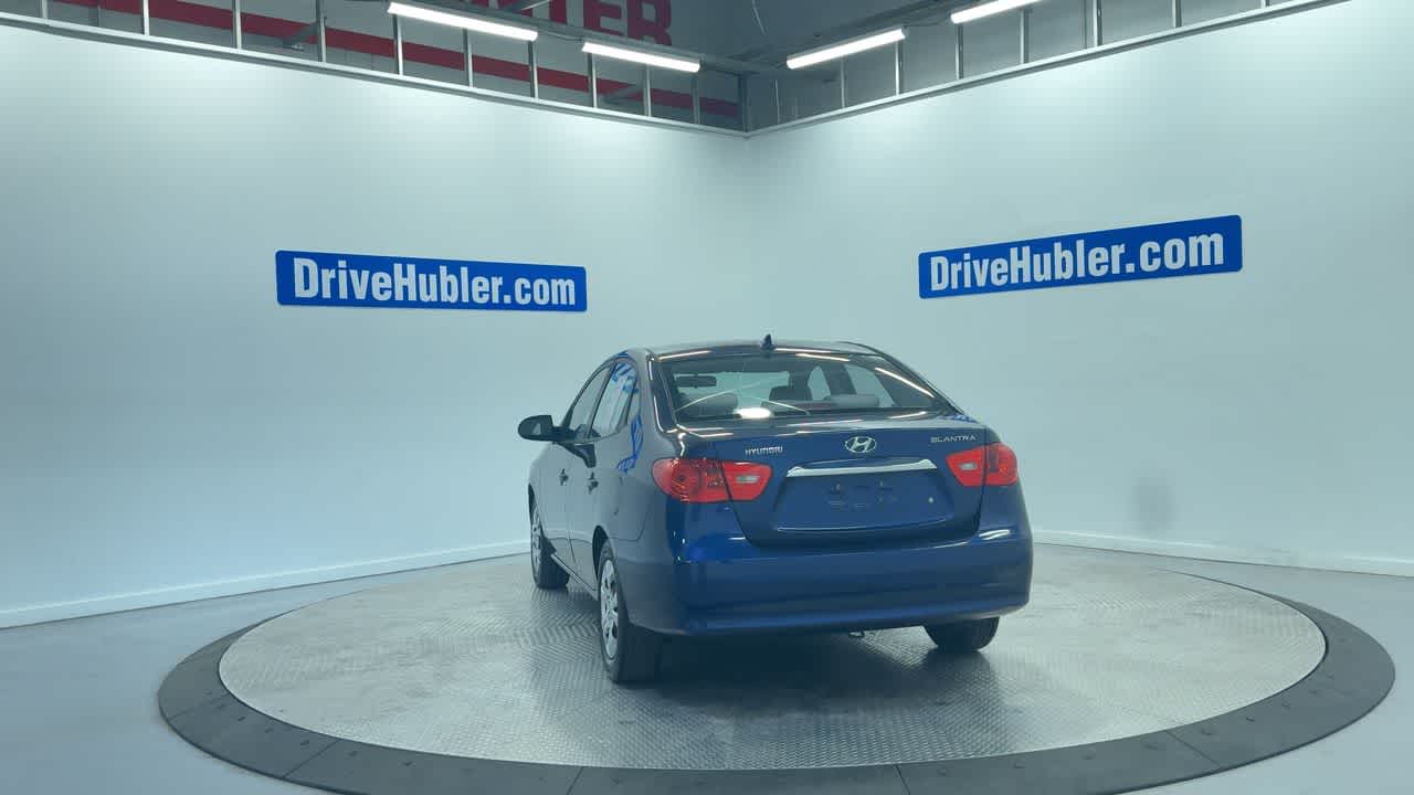 used 2010 Hyundai Elantra car, priced at $4,123