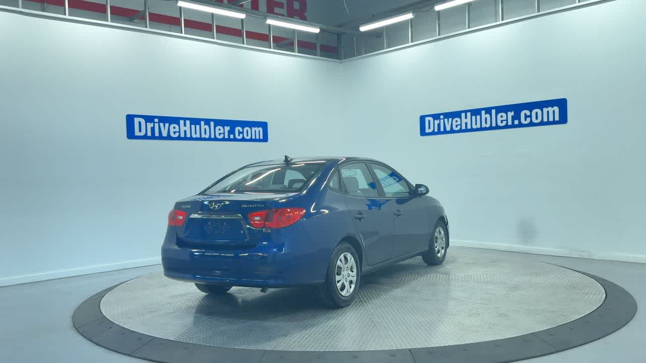 used 2010 Hyundai Elantra car, priced at $4,123