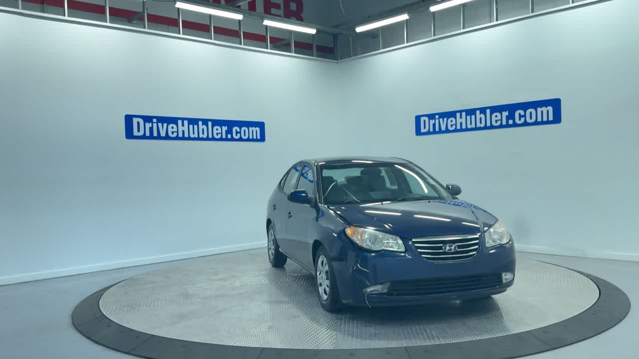 used 2010 Hyundai Elantra car, priced at $4,123