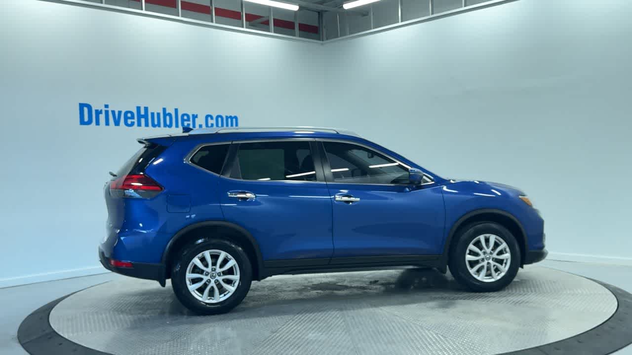 used 2017 Nissan Rogue car, priced at $11,777