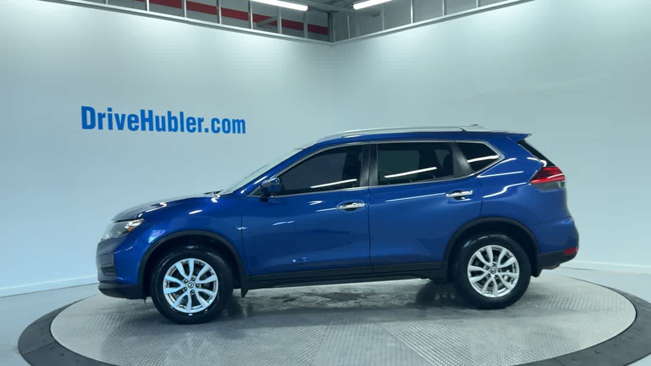 used 2017 Nissan Rogue car, priced at $11,777