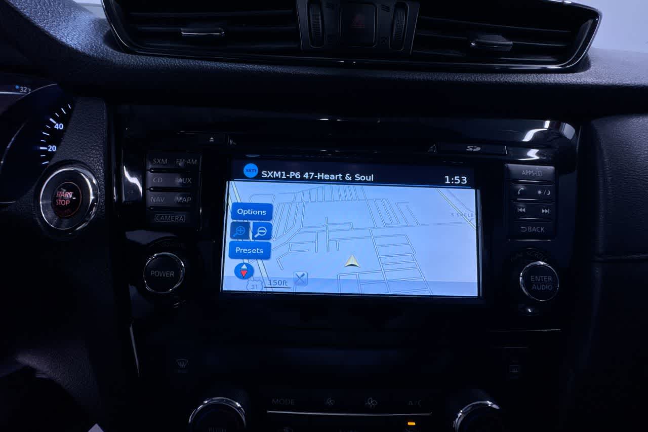 used 2017 Nissan Rogue car, priced at $11,777