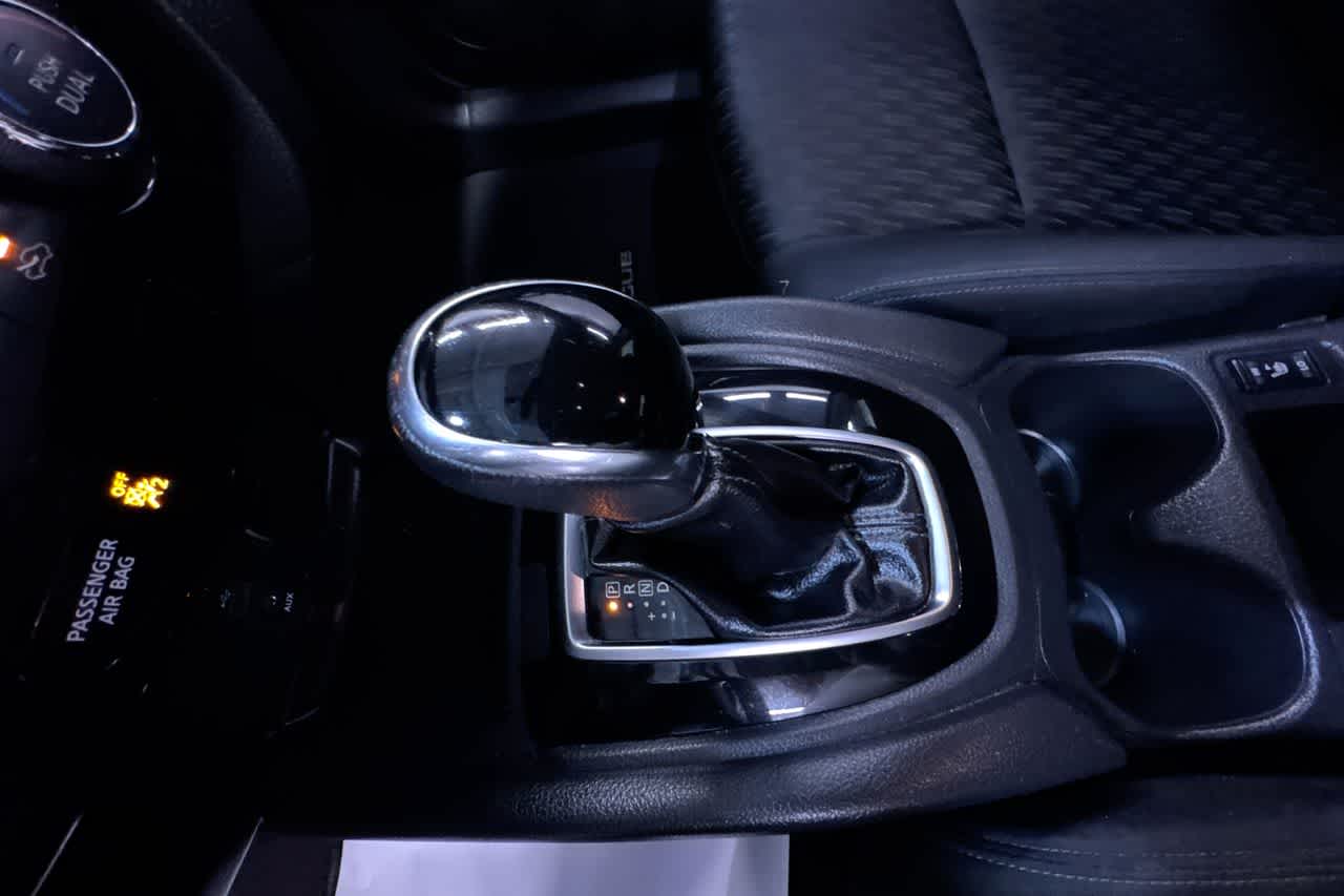 used 2017 Nissan Rogue car, priced at $11,777