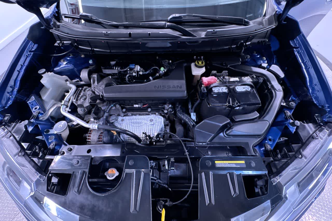 used 2017 Nissan Rogue car, priced at $11,777