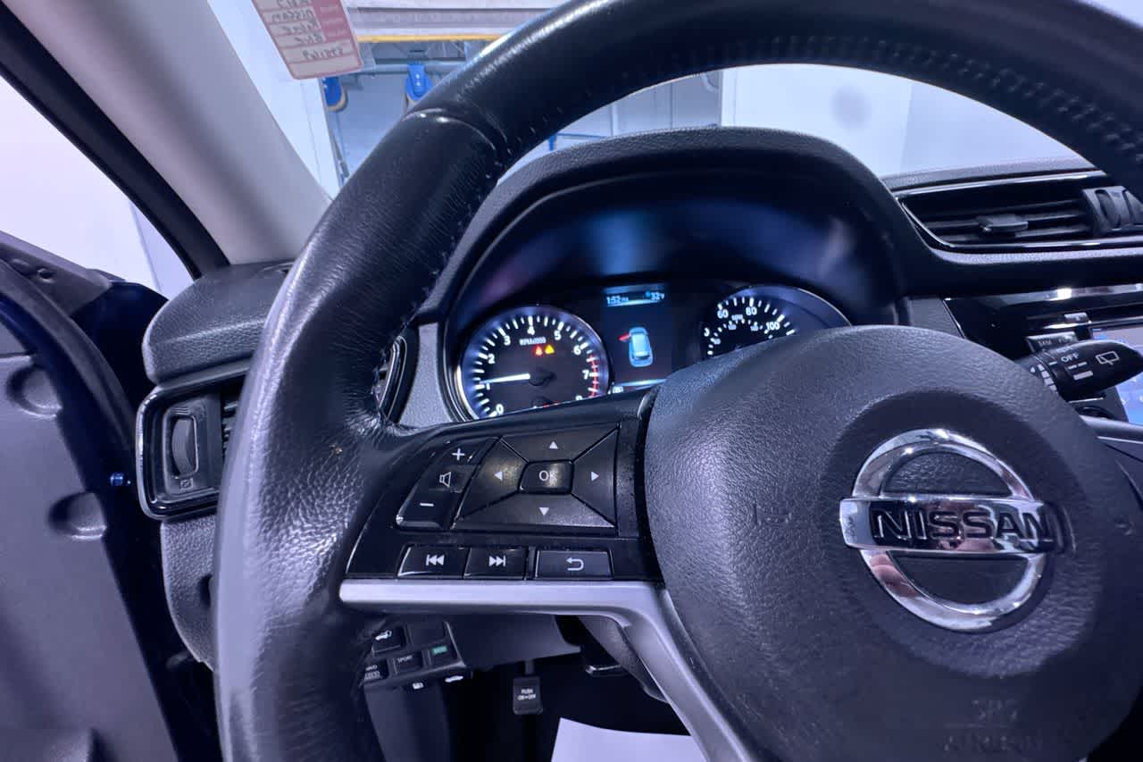 used 2017 Nissan Rogue car, priced at $11,777