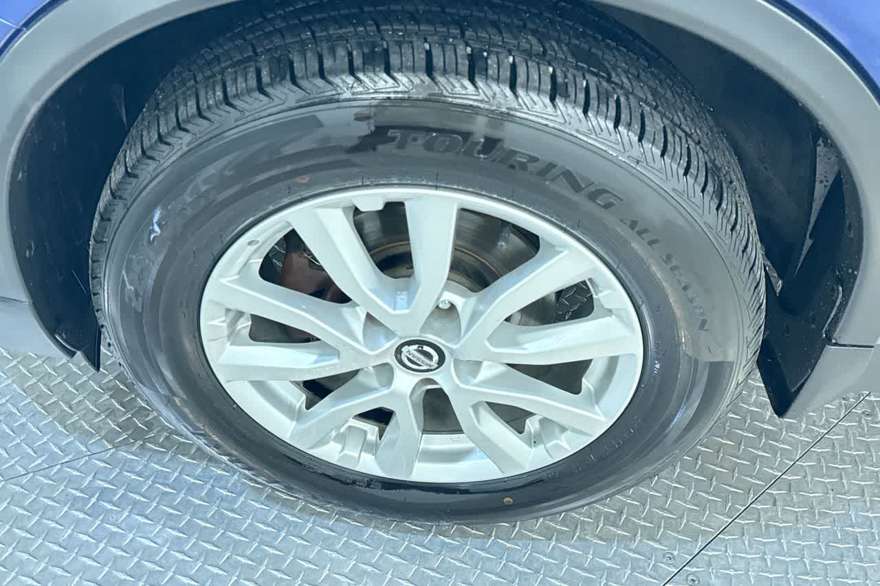 used 2017 Nissan Rogue car, priced at $11,777