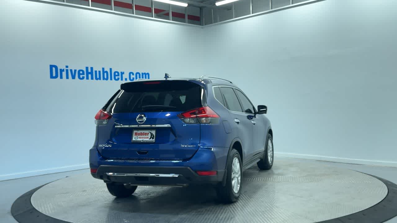 used 2017 Nissan Rogue car, priced at $11,777