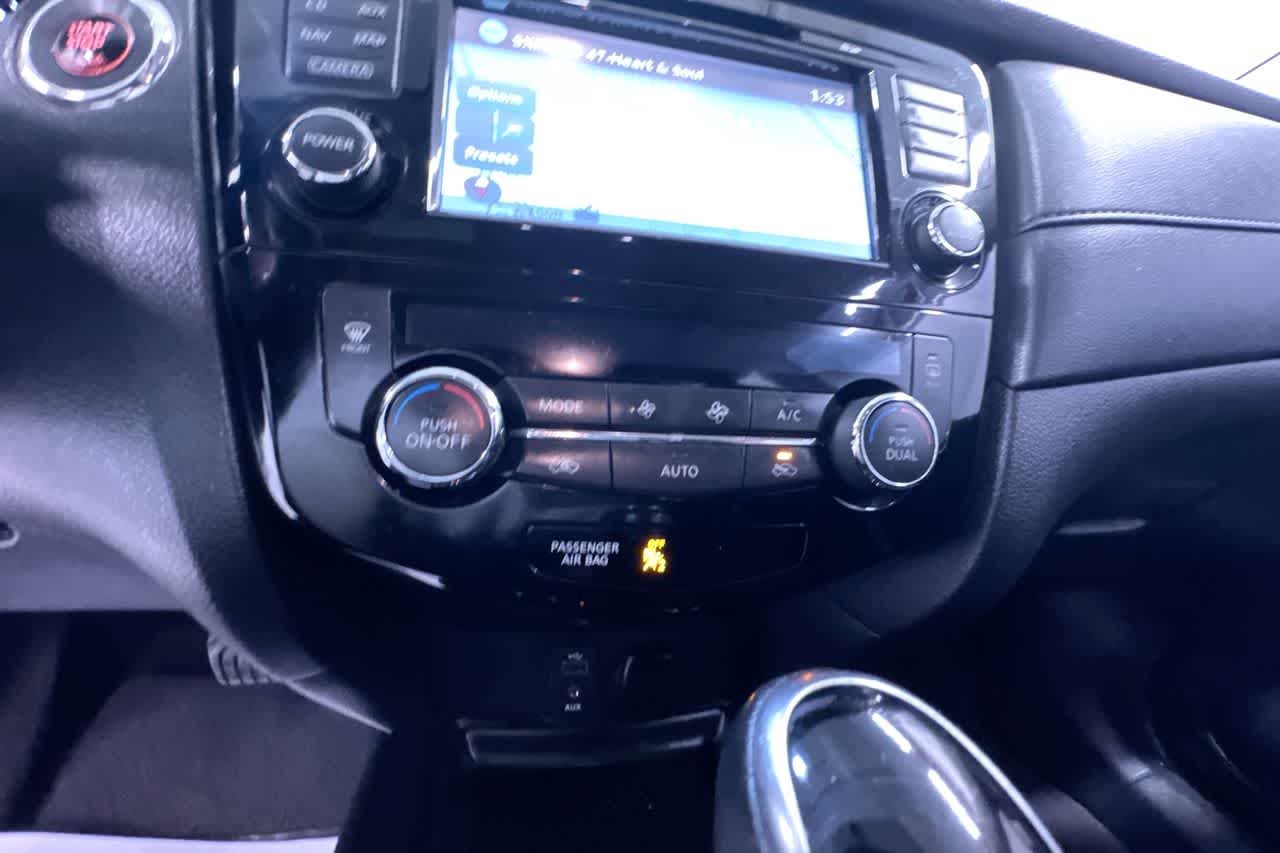 used 2017 Nissan Rogue car, priced at $11,777