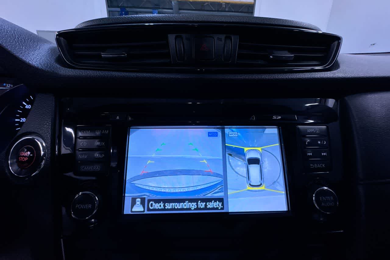 used 2017 Nissan Rogue car, priced at $11,777