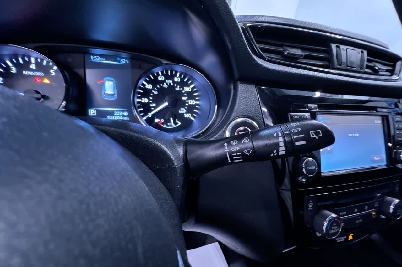 used 2017 Nissan Rogue car, priced at $11,777