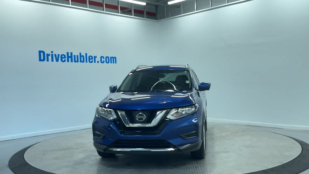 used 2017 Nissan Rogue car, priced at $11,777