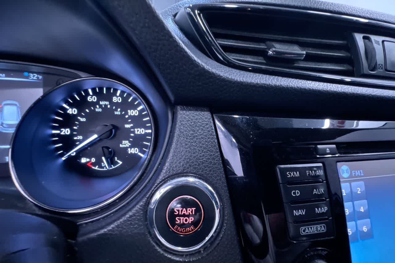 used 2017 Nissan Rogue car, priced at $11,777