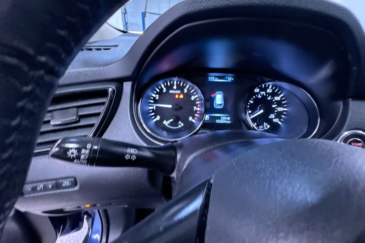 used 2017 Nissan Rogue car, priced at $11,777