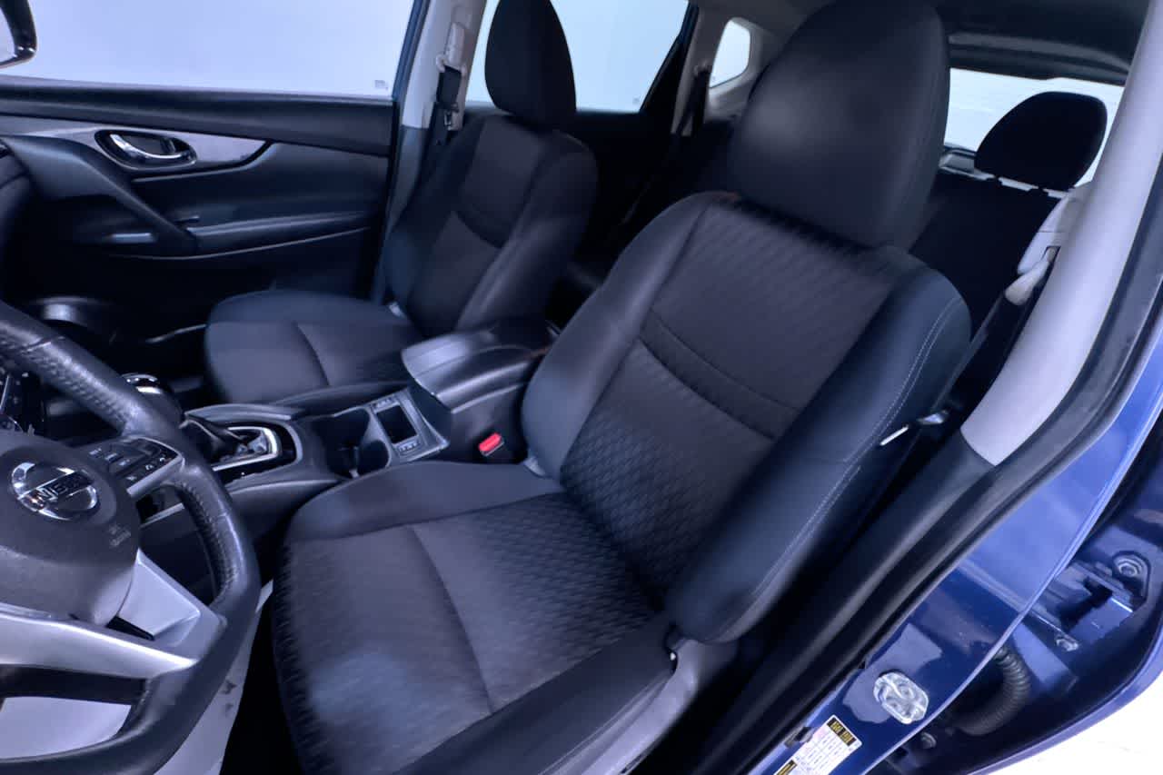 used 2017 Nissan Rogue car, priced at $11,777