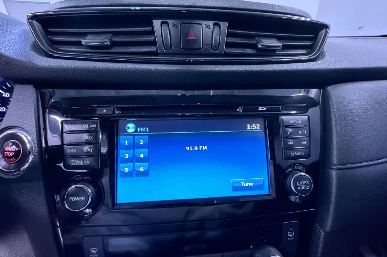 used 2017 Nissan Rogue car, priced at $11,777